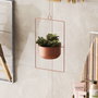 Aberto Design Parapet - Cobre